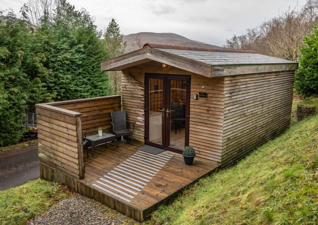 Willa Woodshed Pod Fort William Zewnętrze zdjęcie