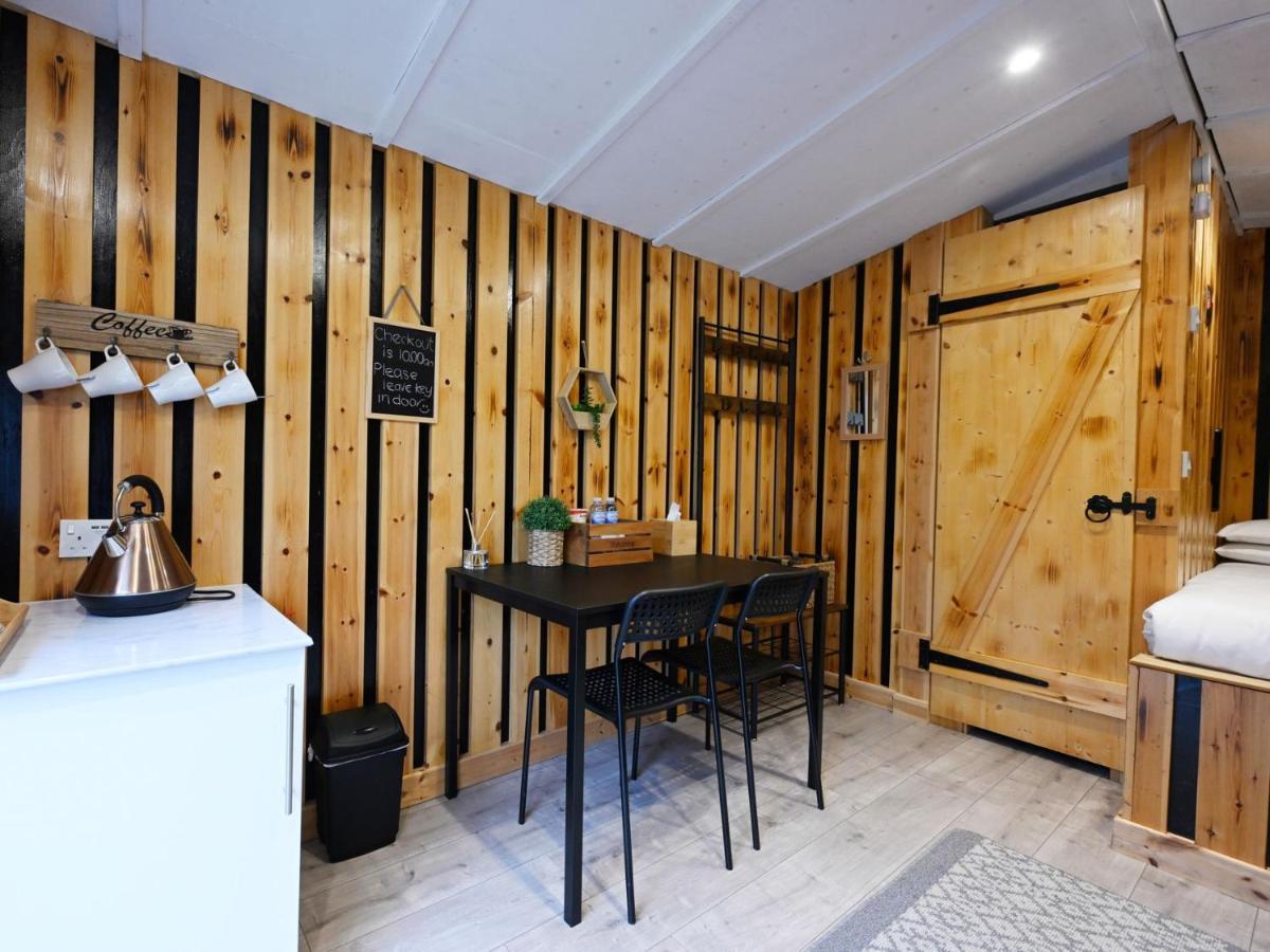 Willa Woodshed Pod Fort William Zewnętrze zdjęcie