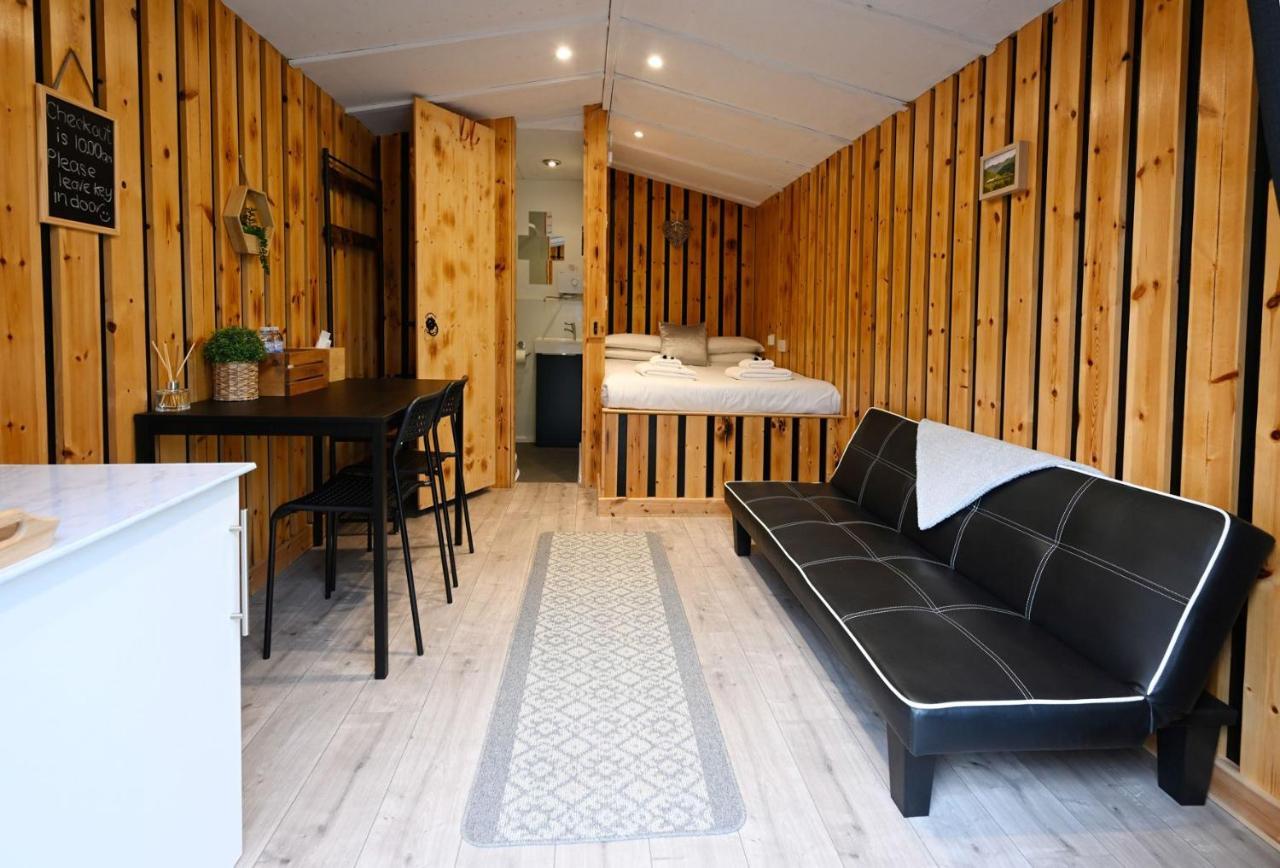 Willa Woodshed Pod Fort William Zewnętrze zdjęcie