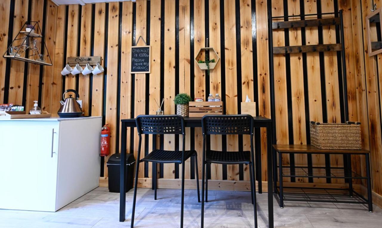 Willa Woodshed Pod Fort William Zewnętrze zdjęcie